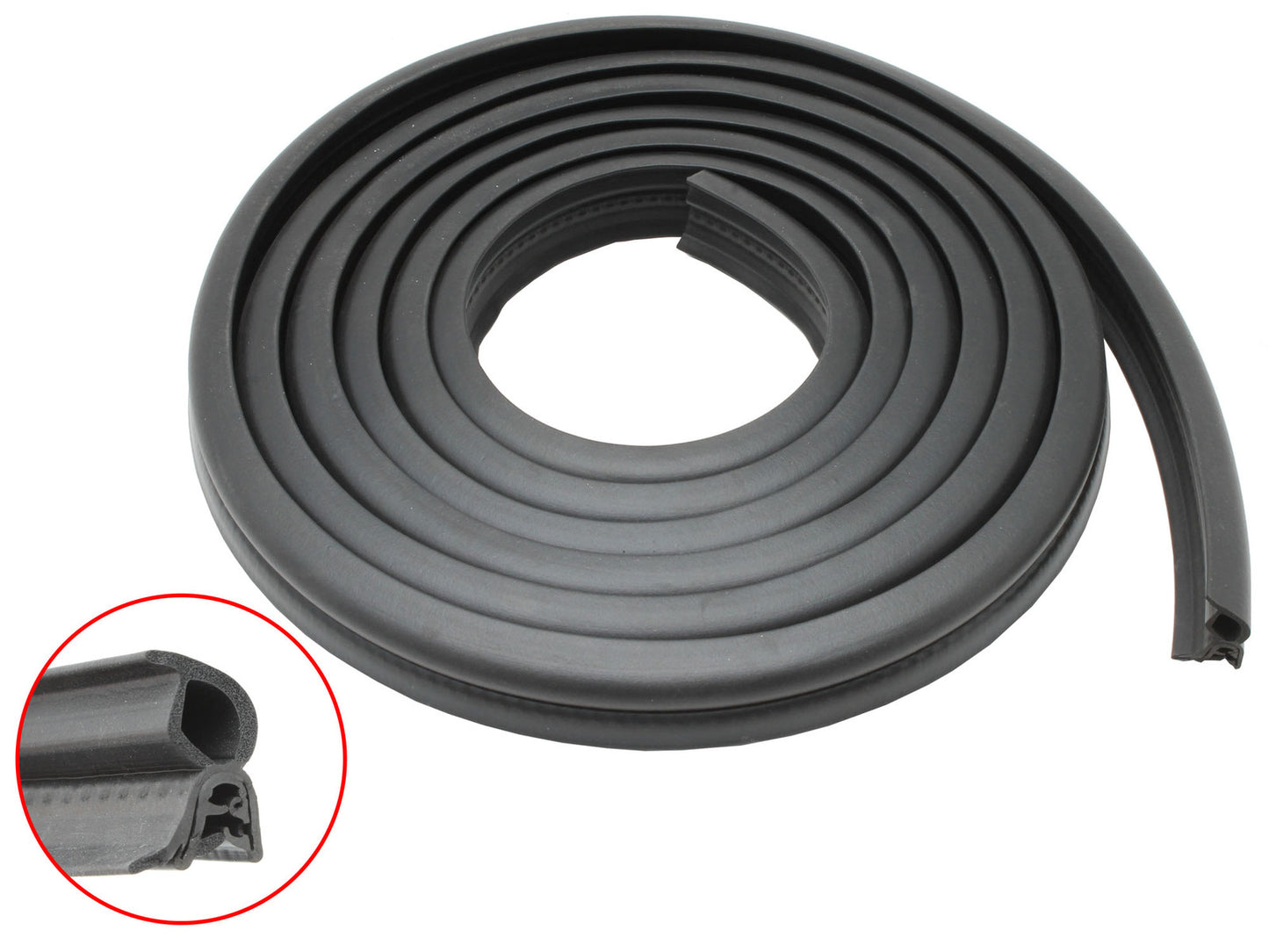 Boot Seal WB Statesman RX7 Ser 1&2 Suits Toyota Corona Wagon RT118 ST141 - RBS0015