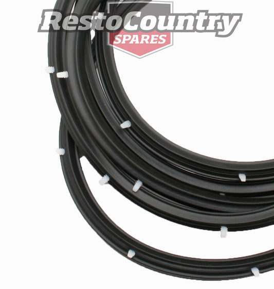 Boot Seal HK HT HG Sedan - RBS1010