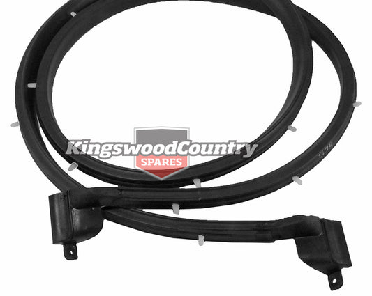 Tailgate Seal HQ HJ HX HZ WB Van Or Ute Lower - RBS1014