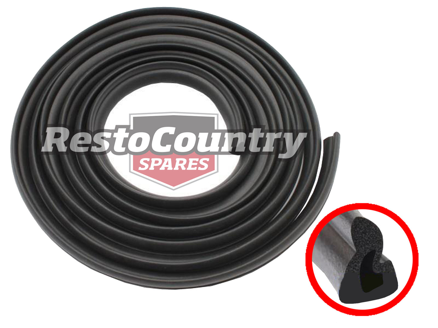 Boot Seal HB Torana Sedan - RBS1017