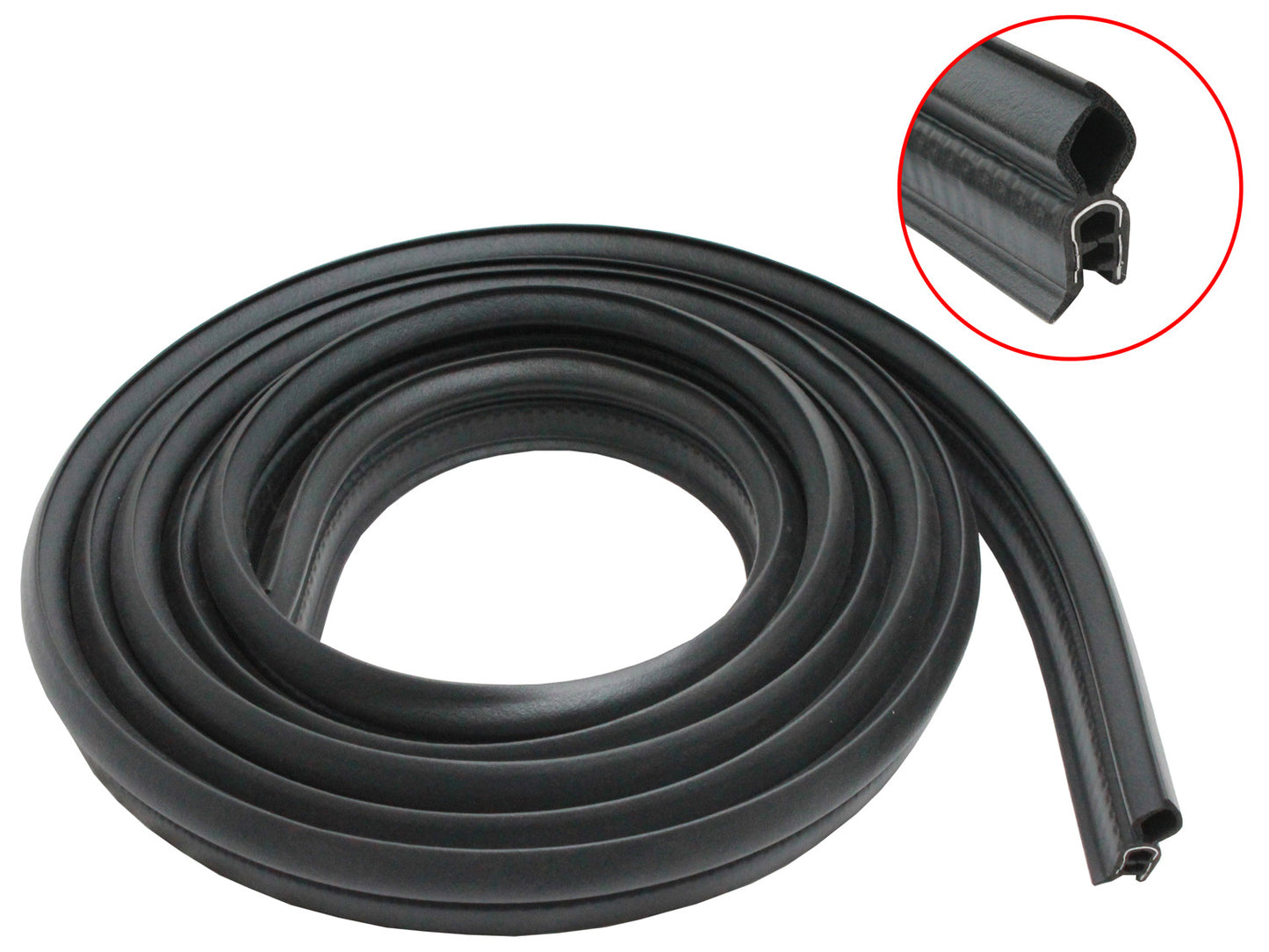 Boot Seal XD XE XF ZJ-ZK FC-FD Sedan - RBS2045