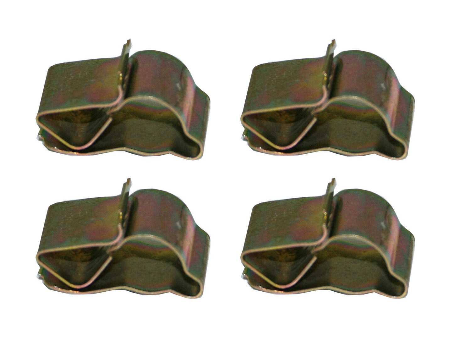 Universal Cable Or Harness Loom Clip Kit - RC0002