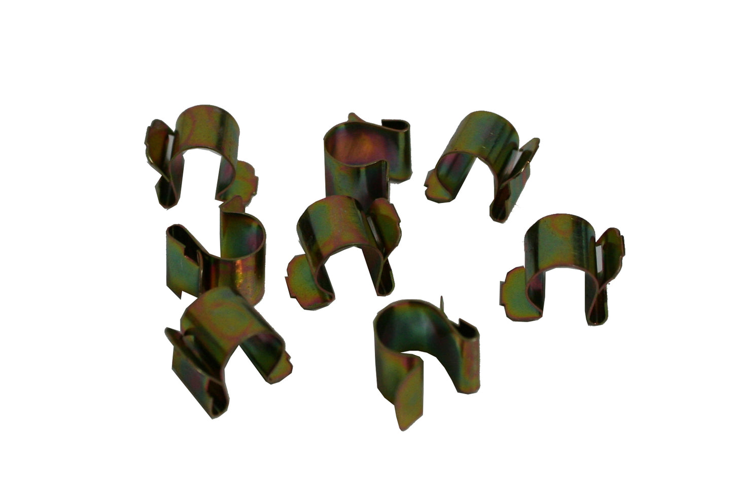 Universal Cable Or Harness Loom Clip Kit - RC0005