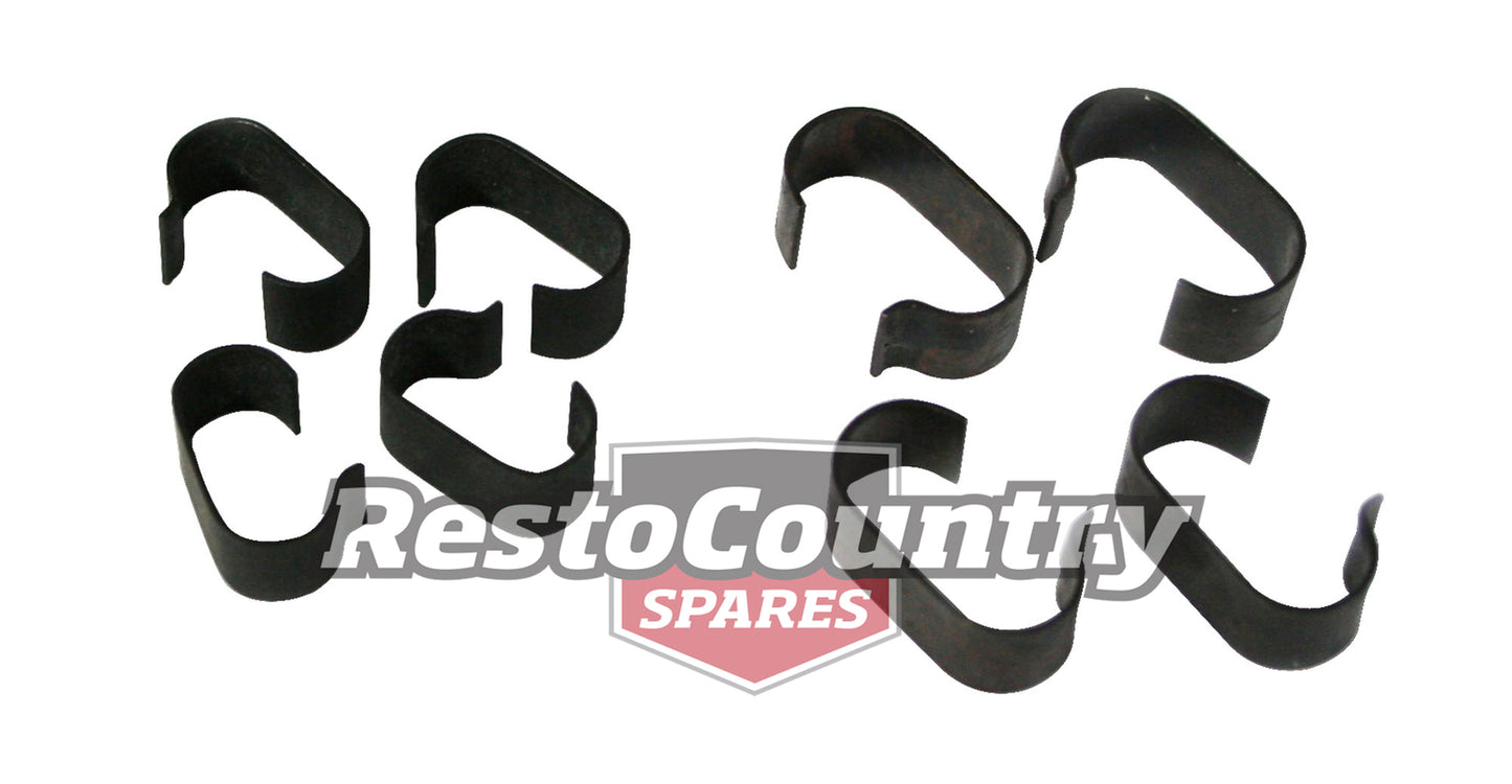 Universal Fuel Line Clip Kit - RC0009