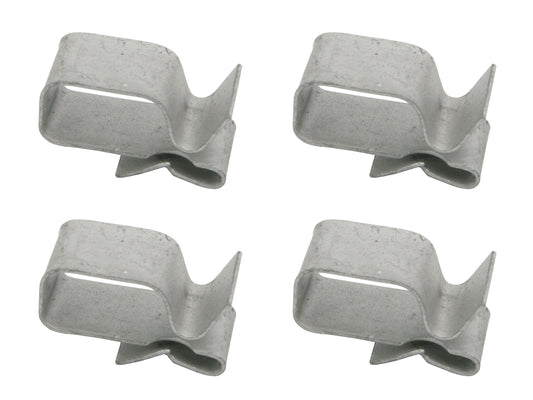 Universal Wiring Harness Clip Kit (4) - RC0011