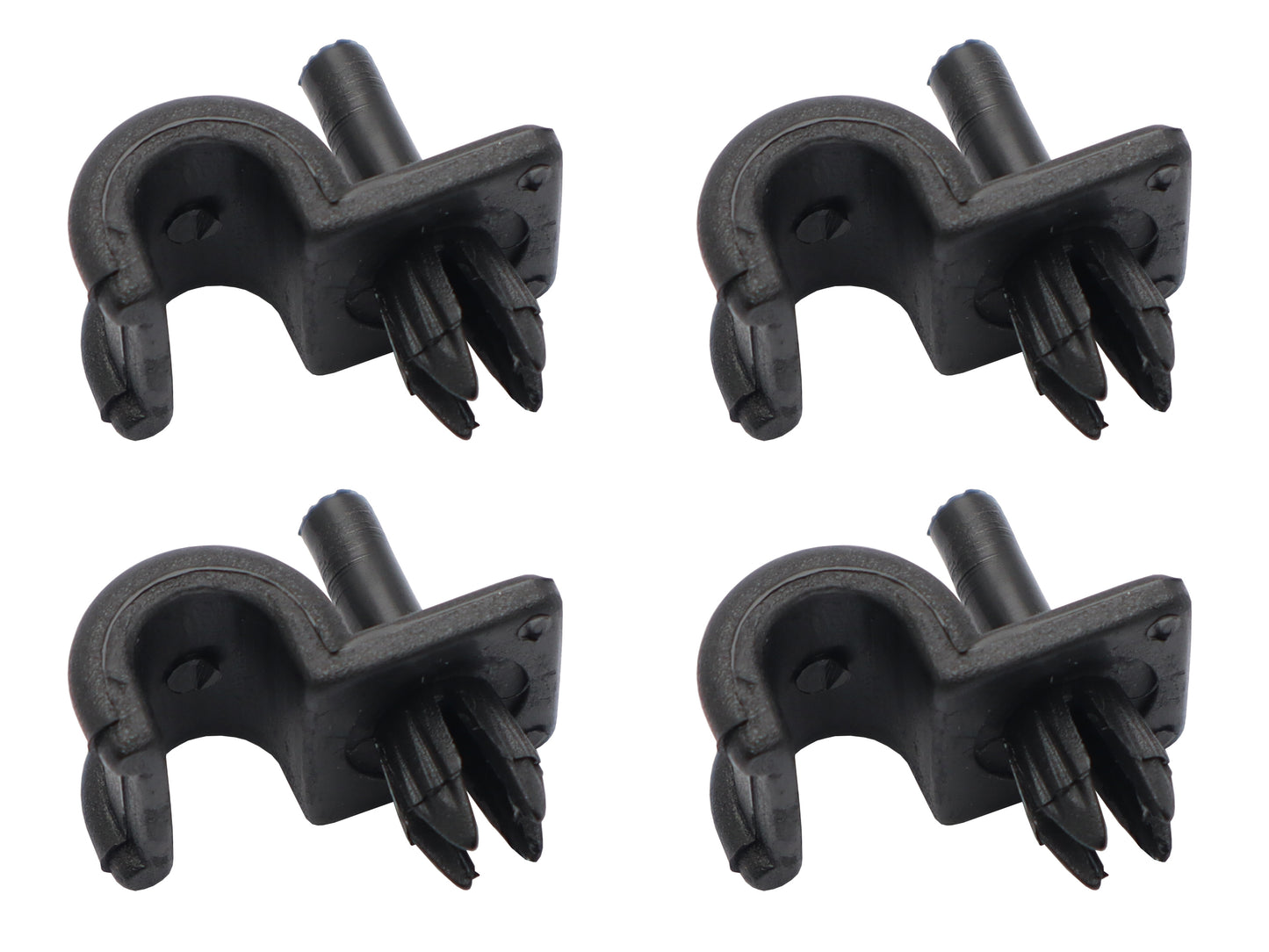 Fuel Line Clip Kit HQ-HZ WB VB-VS Commodore LH LX UC - RC0013
