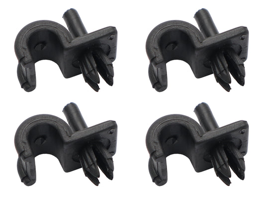 Fuel Line Clip Kit HQ-HZ WB VB-VS Commodore LH LX UC - RC0013