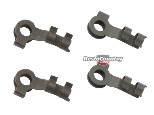 Universal Accelerator Tailgate Door Clip Kit 3/16" Rods - RC0024A