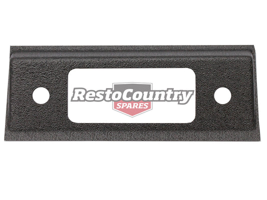 Radio Cover XB ZG From 9/75 - RC2002