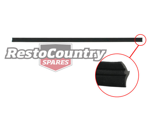 Door Belt Replacement Rubber VB VC VH Commodore Front Outer - RDB1001