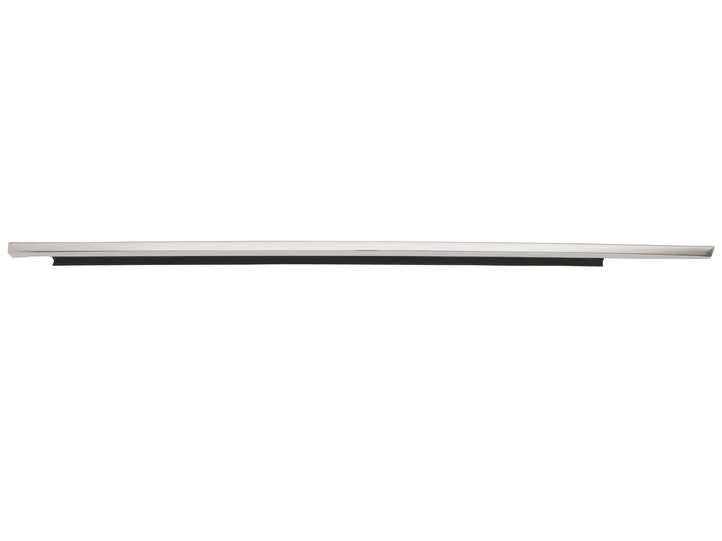 Door Belt & Moulding VB VC VH Commodore Left Front Outer - RDB1001BL