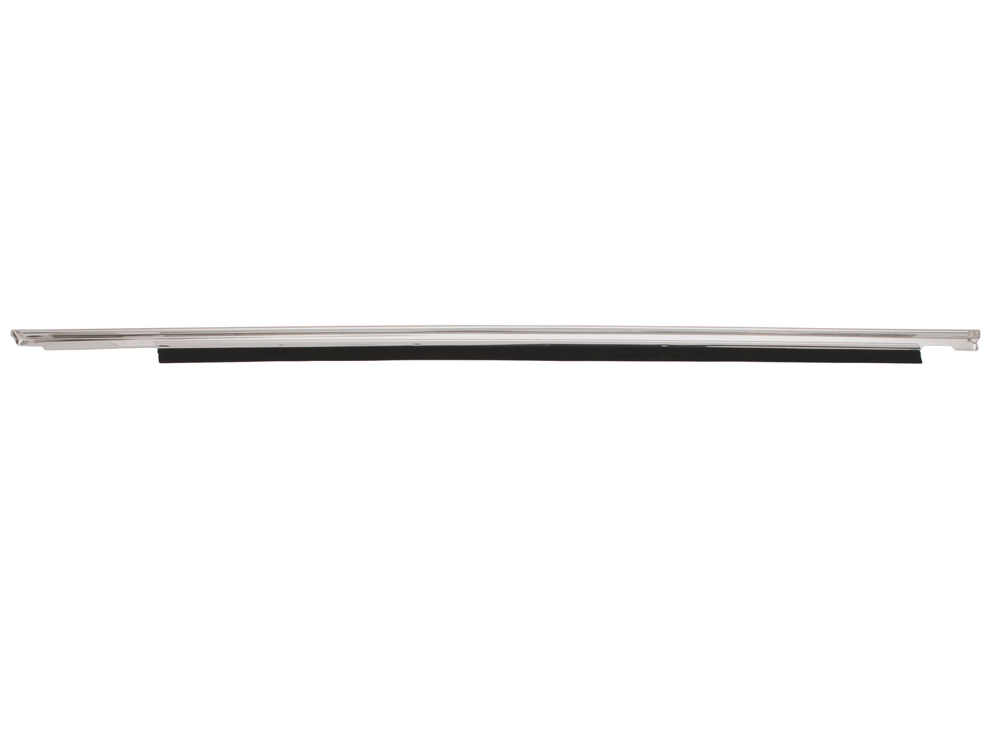 Door Belt & Moulding VB VC VH Commodore Left Front Outer - RDB1001BL