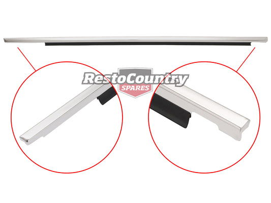 Door Belt & Moulding VB VC VH Commodore Right Front Outer - RDB1001BR