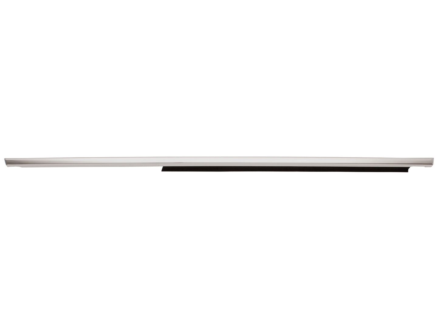 Door Belt & Moulding VB VC VH Commodore Left Rear Outer - RDB1002BL