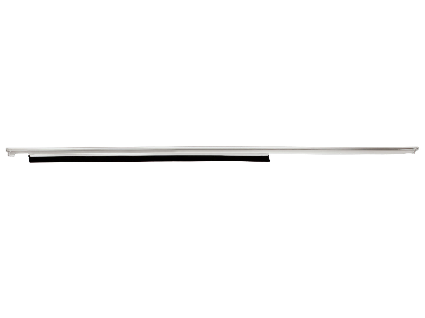 Door Belt & Moulding VB VC VH Commodore Left Rear Outer - RDB1002BL