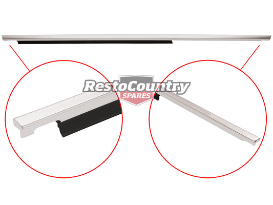 Door Belt & Moulding VB VC VH Commodore Right Rear Outer - RDB1002BR