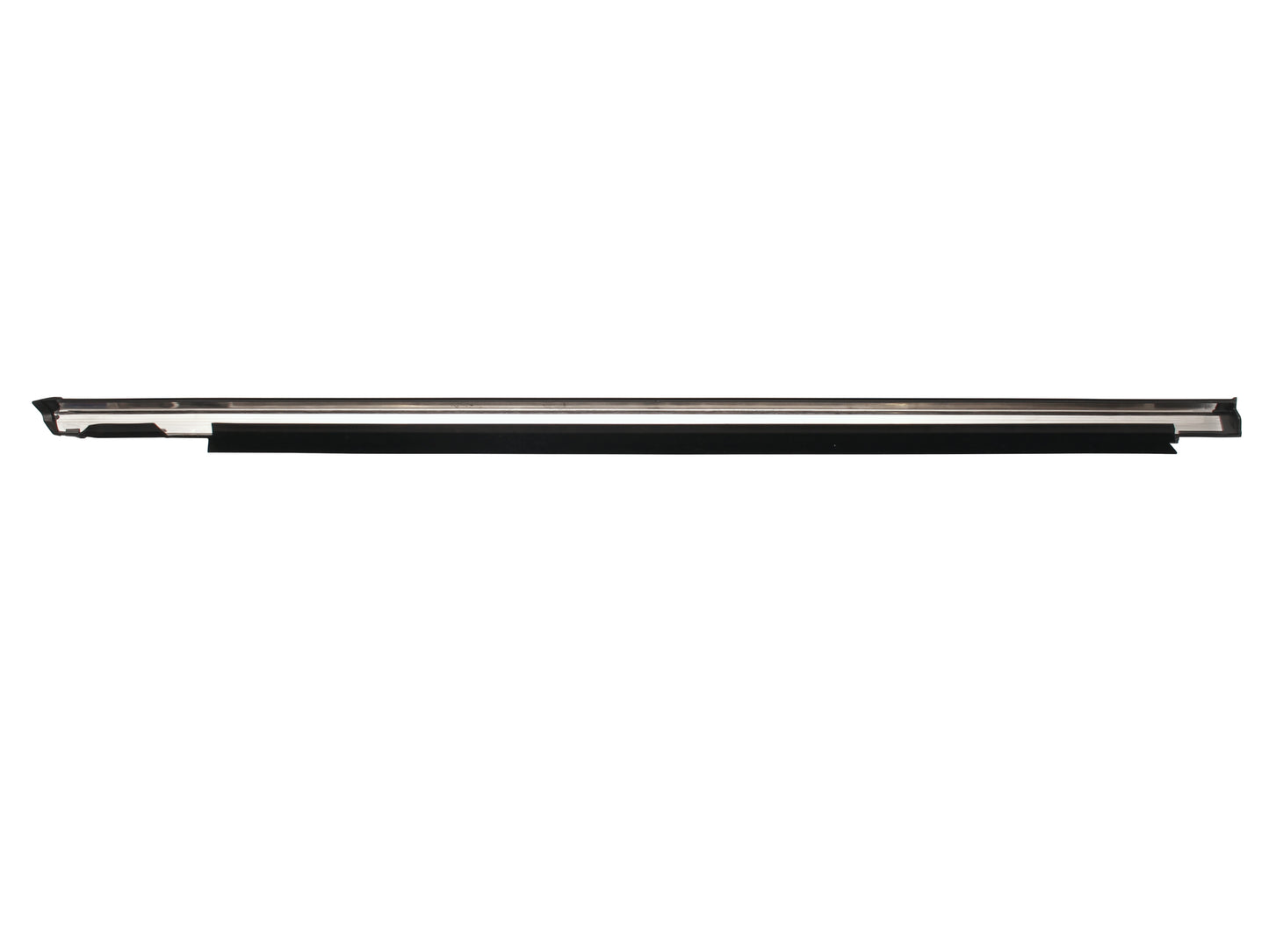 Door Belt & Moulding VK VL Commodore Left Front Outer - RDB1003BL