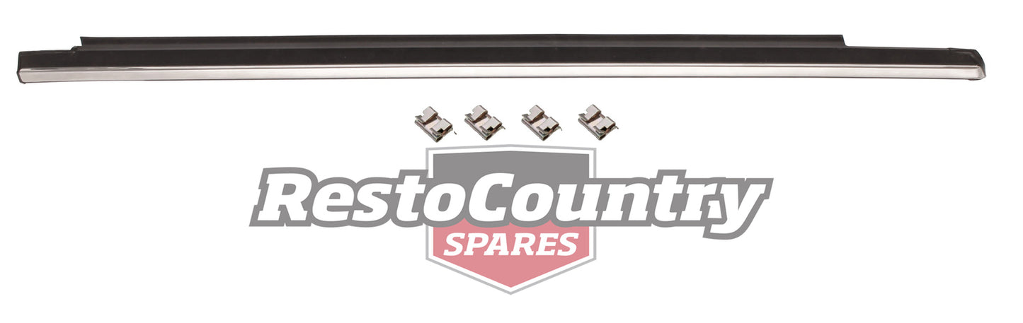 Door Belt & Moulding VK VL Commodore Right Front Outer - RDB1003BR