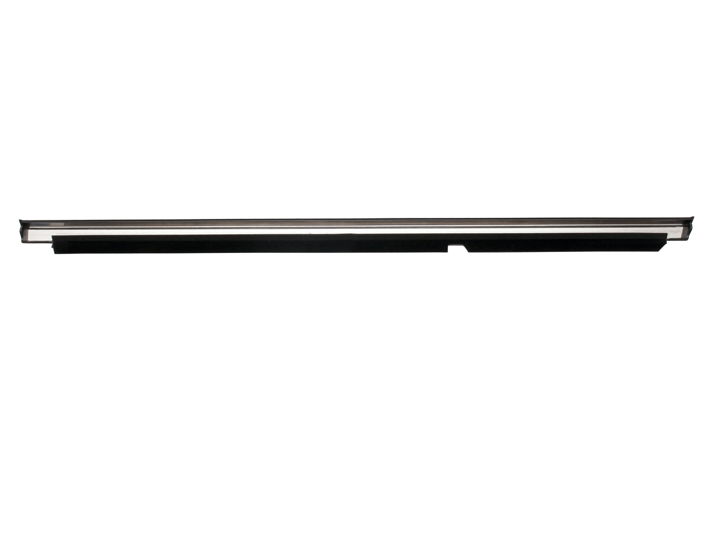 Door Belt & Moulding VK VL Commodore Sedan Left Rear Outer - RDB1004BL
