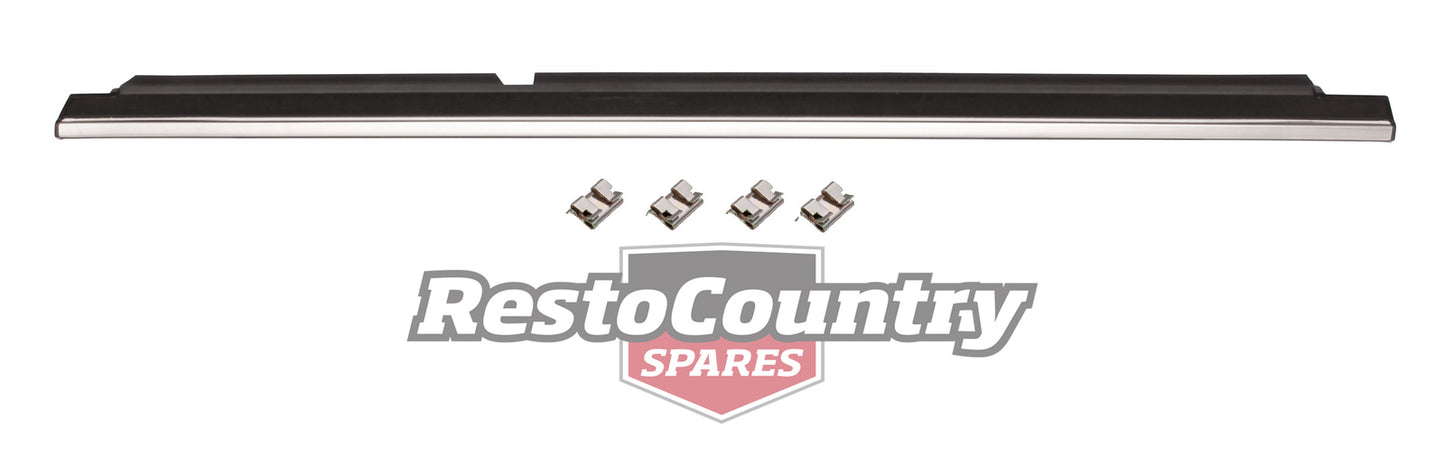 Door Belt & Moulding VK VL Commodore Sedan Right Rear Outer - RDB1004BR