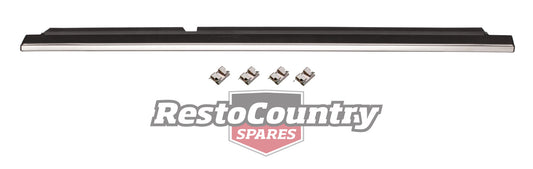 Door Belt & Moulding VK VL Commodore Sedan Right Rear Outer - RDB1004BR