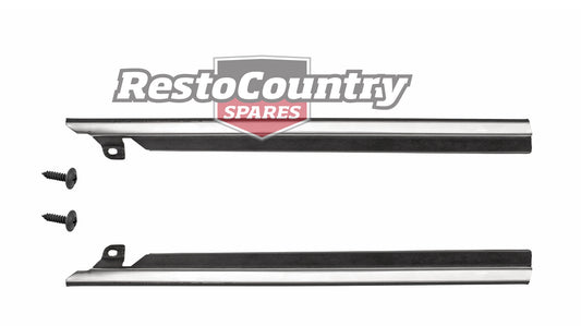 Moulding Rear Quarter Panel Belt VK Commodore Sedan LH & RH - RDB1004C