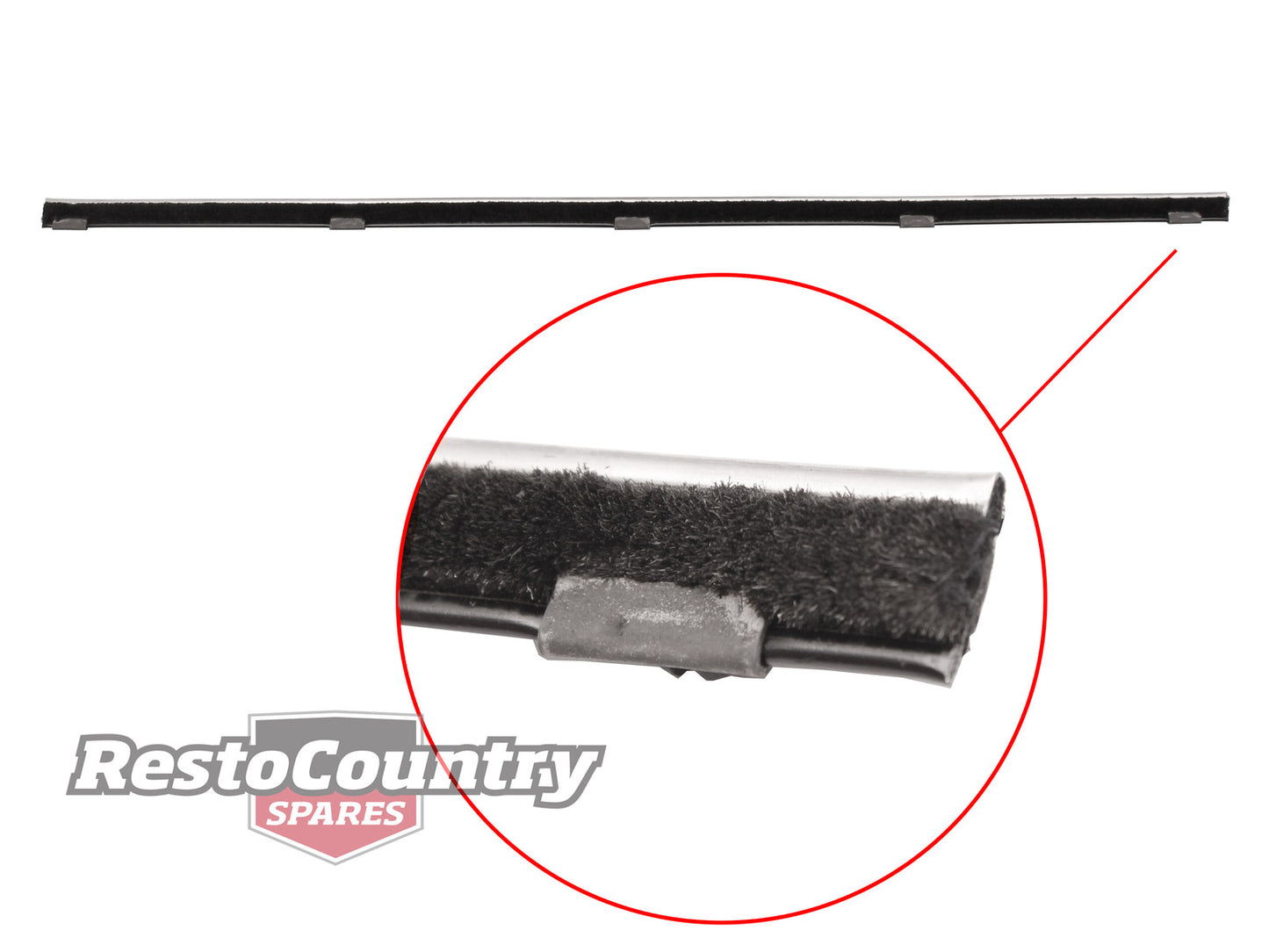 Door Belt 48 FJ Rear Inner or Outer - RDB1012