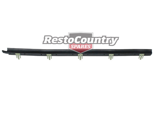 Door Belt Outer Left Rear LC LJ Sedan - RDB1023A