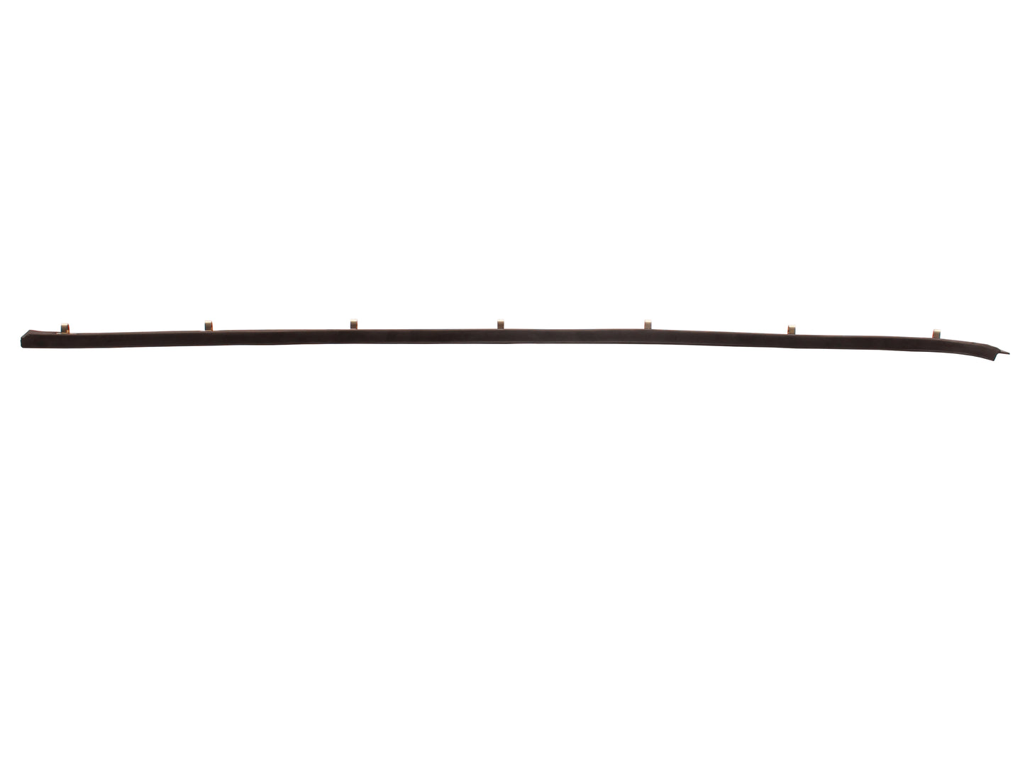 Door Belt HT HG Sedan RHR Outer Or LHR Inner - RDB1040