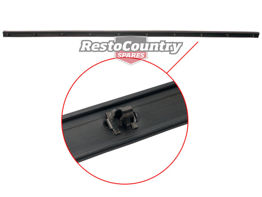 Door Belt LX UC Coupe Front Inner or Outer - RDB1064