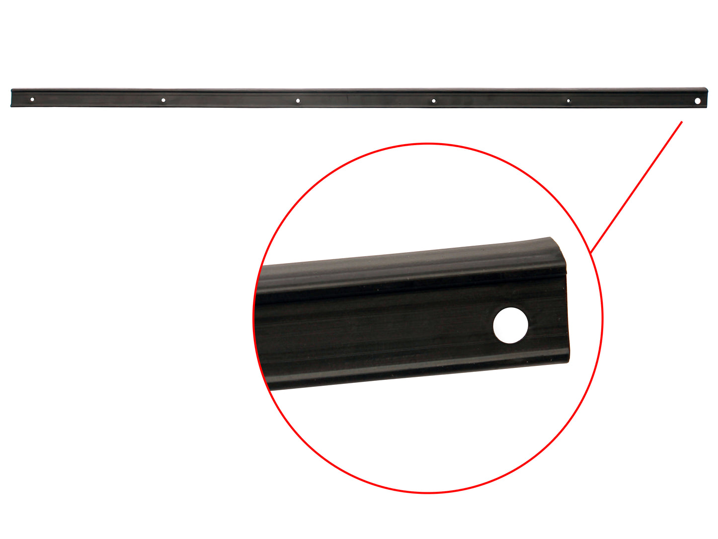 Door Belt HK HT HG Monaro Left Hand Front Outer - RDB1075