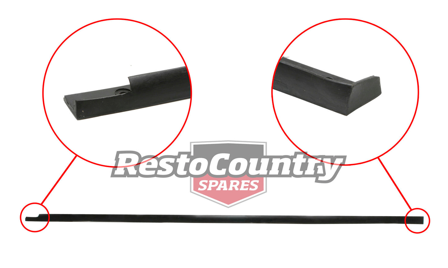 Door Belt Front Inner HK HT HG Monaro Left Hand - RDB1080A