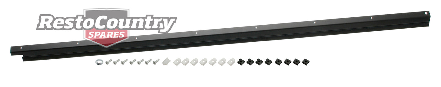 Door Belt HQ HJ HX Monaro Coupe Right Front Outer - RDB1083