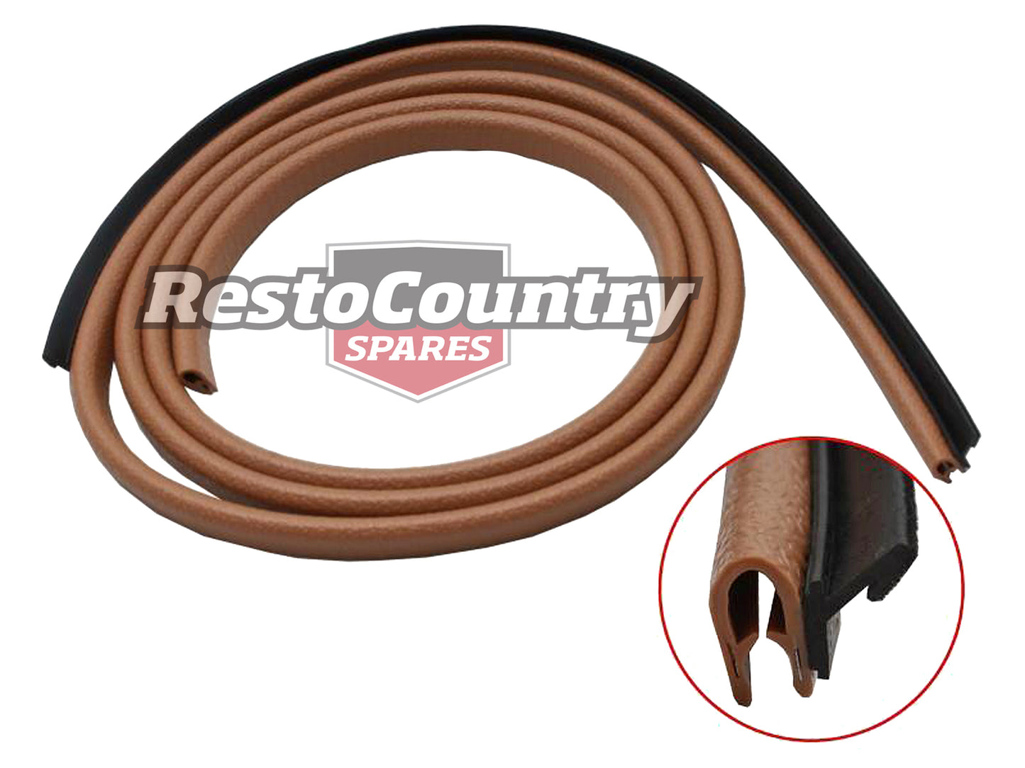 Belt Quarter Panel HQ HJ HX Coupe LH Inner Gazelle - RDB1173C