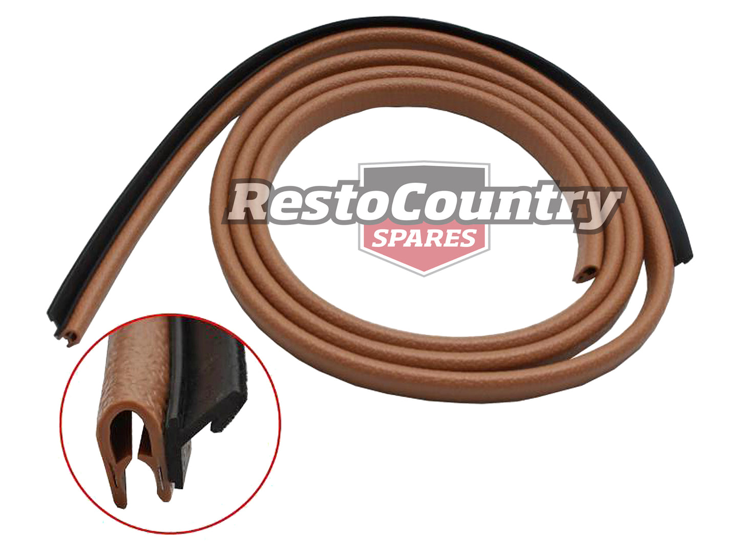 Belt Quarter Panel HQ HJ HX Coupe RH Inner Gazelle - RDB1174C