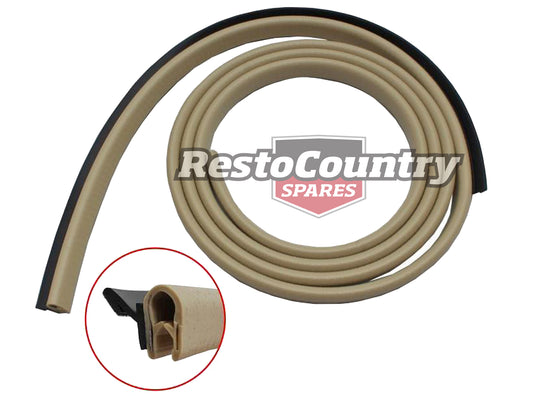 Belt Quarter Panel HQ HJ HX Coupe RH Inner Chamois - RDB1174CH