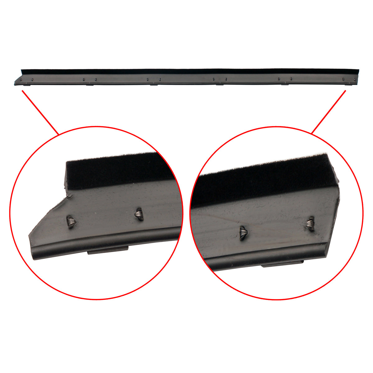 Door Belt XD XE XF ZJ-ZL FC-FE RHF Outer - RDB2002