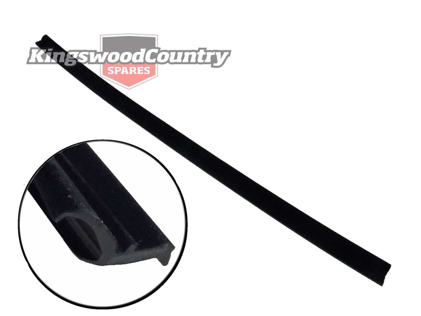 Door Belt XD XE XF ZJ-ZL FC-FE Front Inner LH Or RH - RDB2005