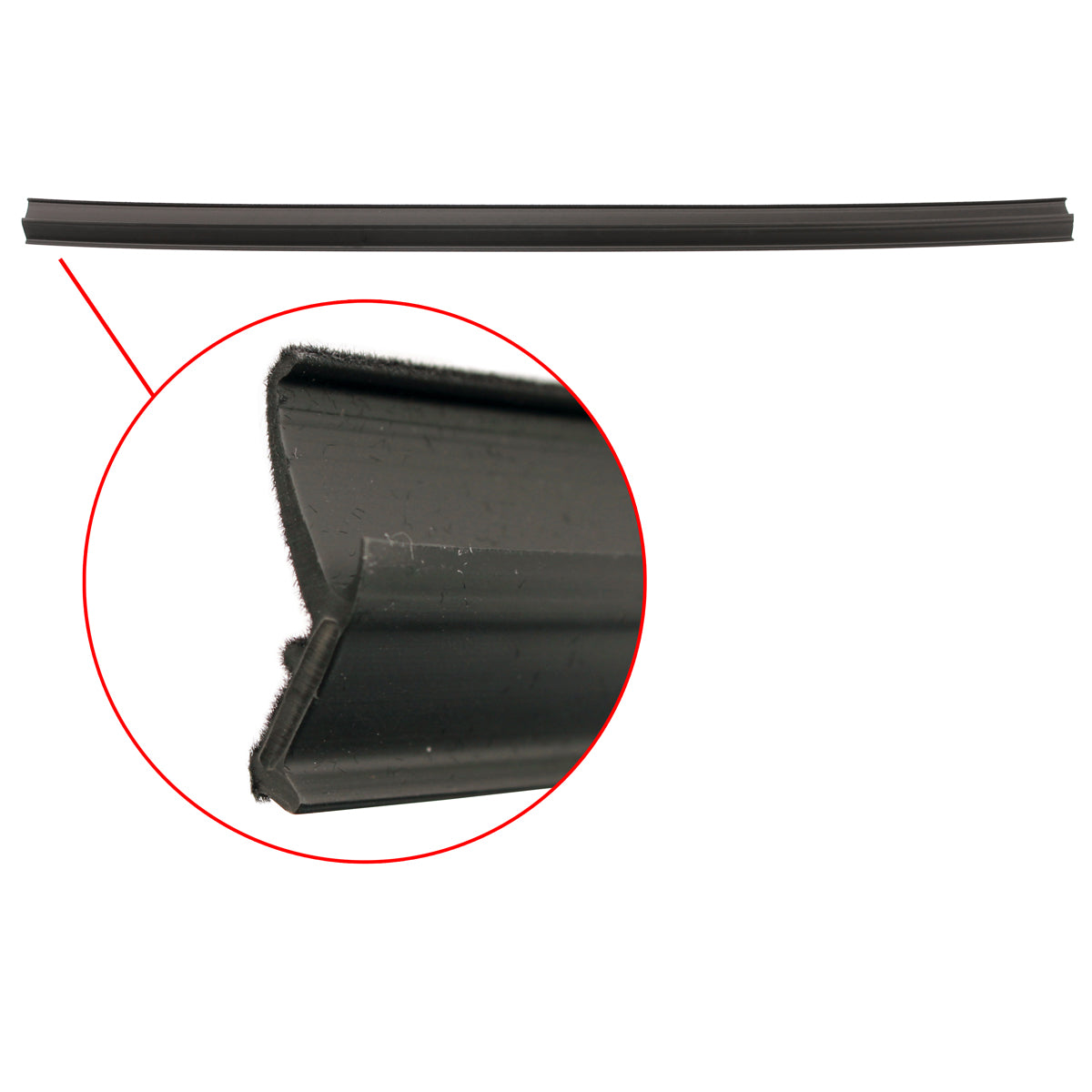 Door Belt XD XE XF ZJ-ZL FC-FE Front Inner LH Or RH - RDB2005