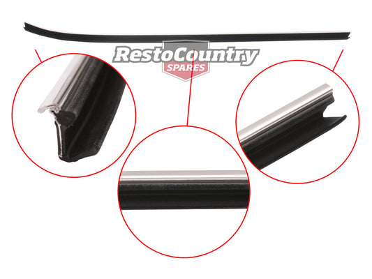 Door Belt Inner XC ZH Right Hand Rear - RDB2010
