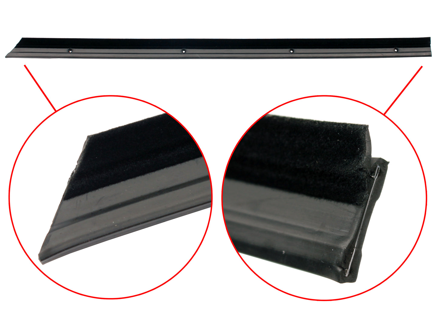 Belt Quarter Panel XA XB XC Coupe Outer Left Hand - RDB2011