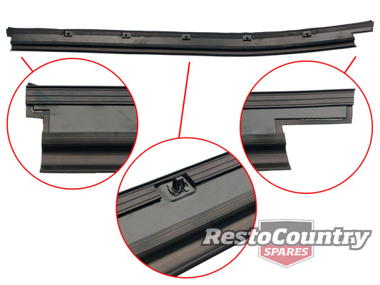 Door Belt XA XB XC Coupe Ute Van Left Hand Outer - RDB2017