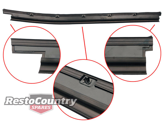Door Belt XA XB XC Coupe Ute Van Right Hand Outer - RDB2018