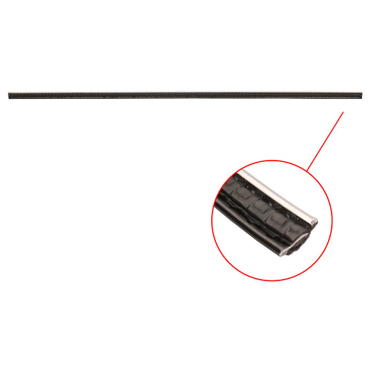 Door Belt Cortina Mk1 Sedan L Or RHR Inner Or Outer - RDB2025
