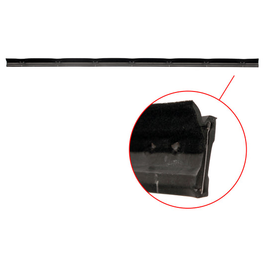 Door Belt Cortina TE Outer Left Or Right Front - RDB2040