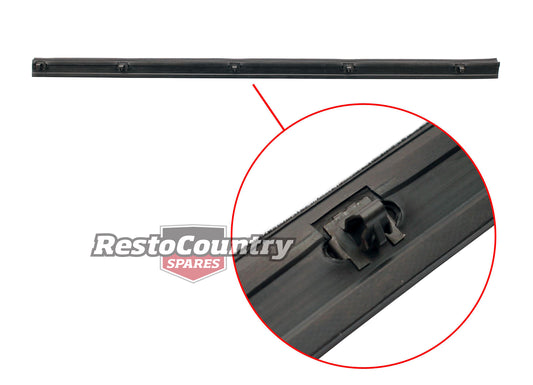 Door Belt XA XB ZF ZG Left Hand Rear Outer - RDB2049