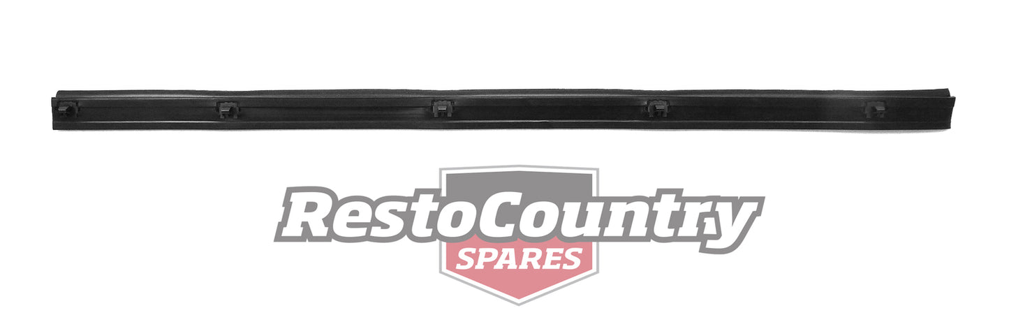 Door Belt XA XB ZF ZG Right Hand Rear Outer - RDB2050