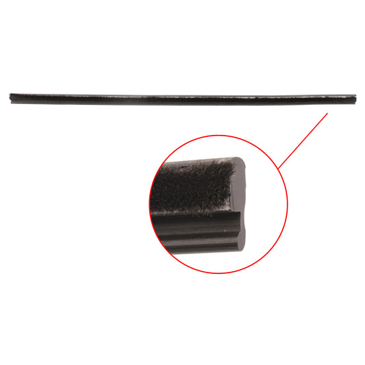 Door Belt Escort Mk2 Sedan LHR Or RHR Inner - RDB2083