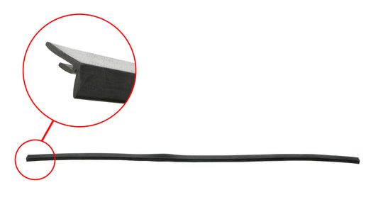 Belt Weatherstrip Tailgate Ford XR XT XW XY Outer Wagon - RDB2109