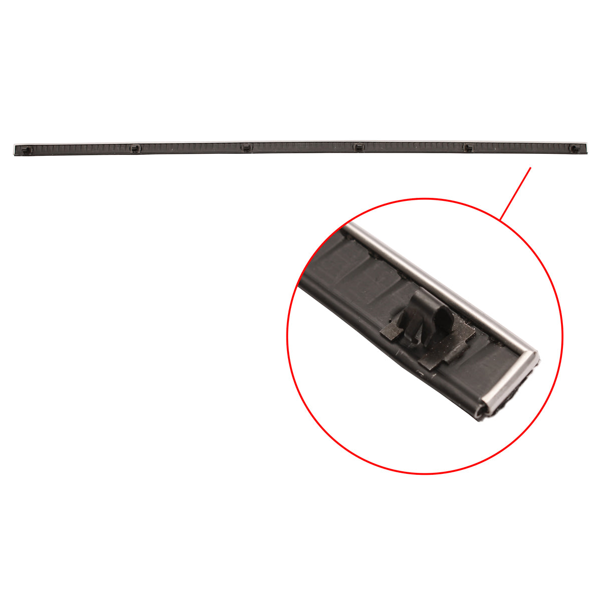 Door Belt XM XP Coupe Front Inner Left Or Right - RDB2204